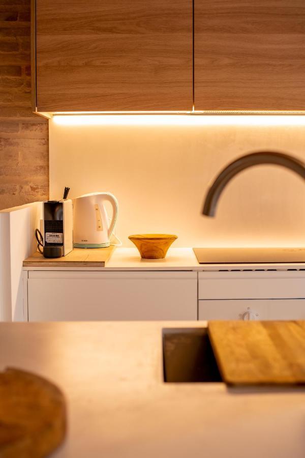Loft De Diseno Cerca Del Mar Apartment Valencia Ngoại thất bức ảnh