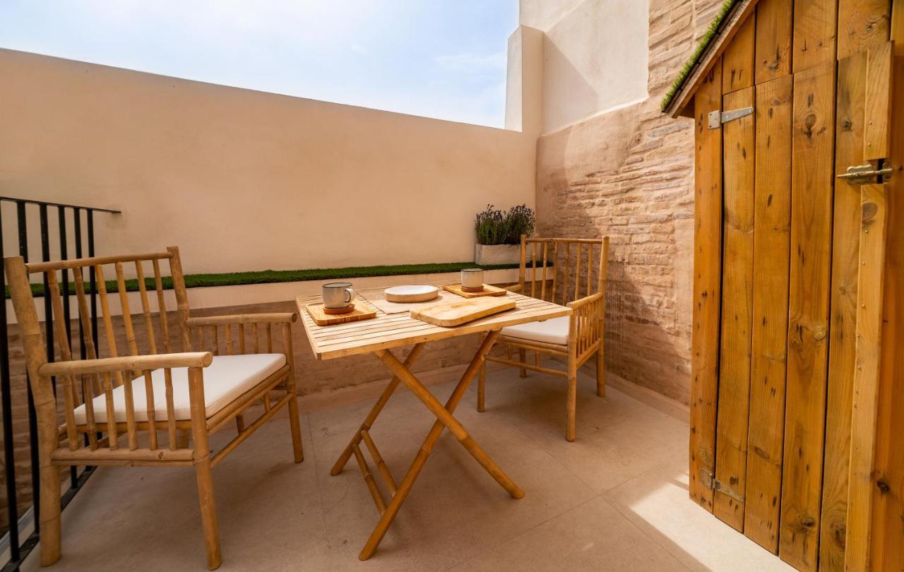 Loft De Diseno Cerca Del Mar Apartment Valencia Ngoại thất bức ảnh