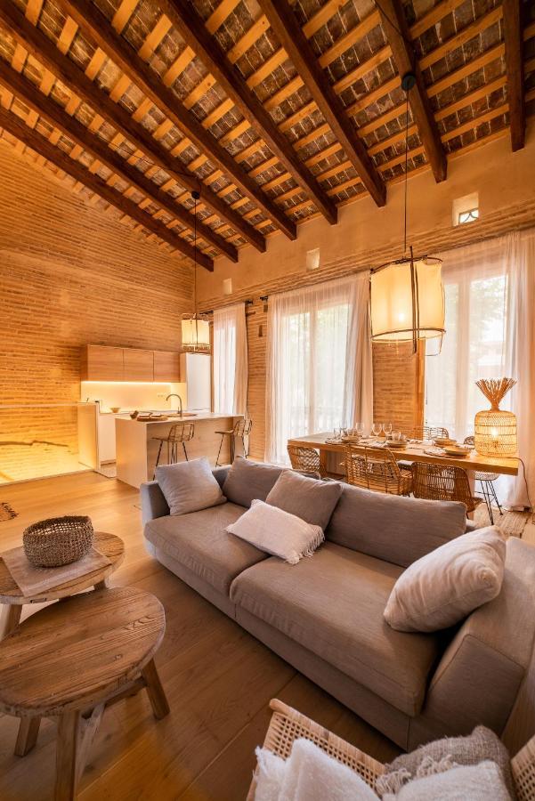 Loft De Diseno Cerca Del Mar Apartment Valencia Ngoại thất bức ảnh