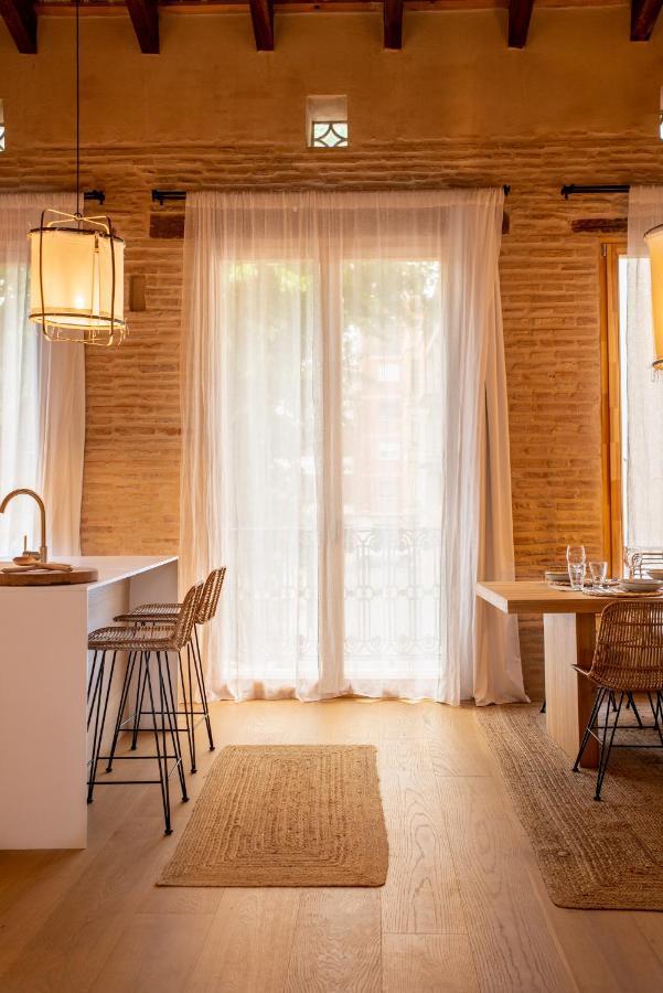 Loft De Diseno Cerca Del Mar Apartment Valencia Ngoại thất bức ảnh