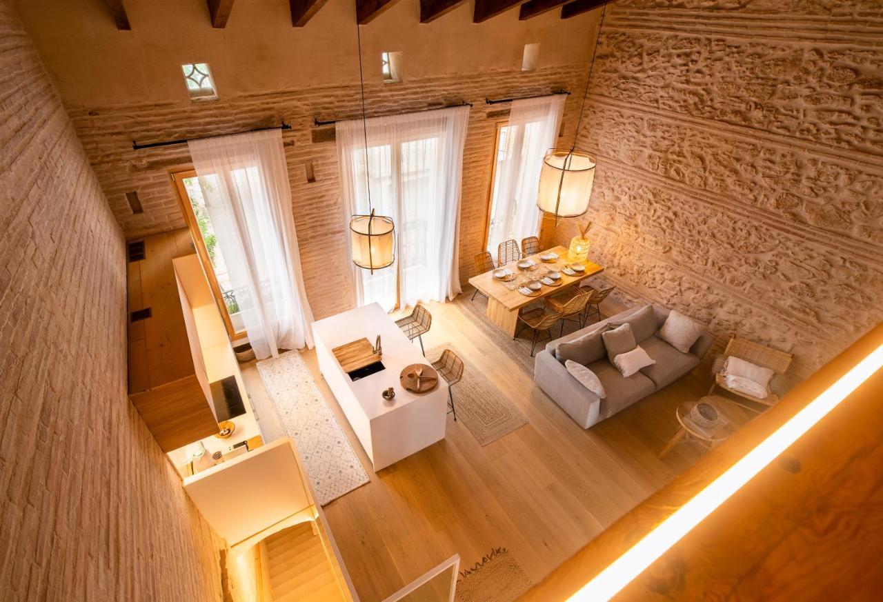 Loft De Diseno Cerca Del Mar Apartment Valencia Ngoại thất bức ảnh