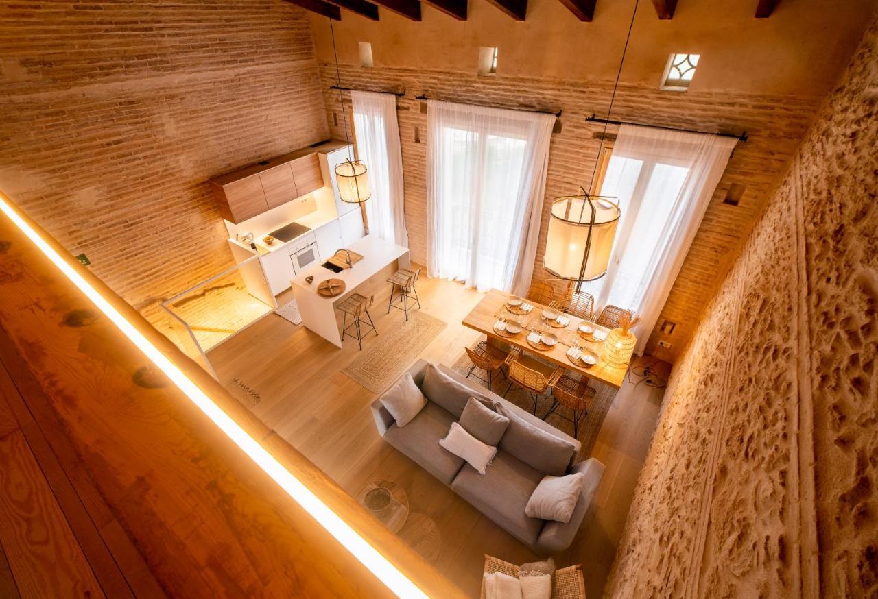 Loft De Diseno Cerca Del Mar Apartment Valencia Ngoại thất bức ảnh