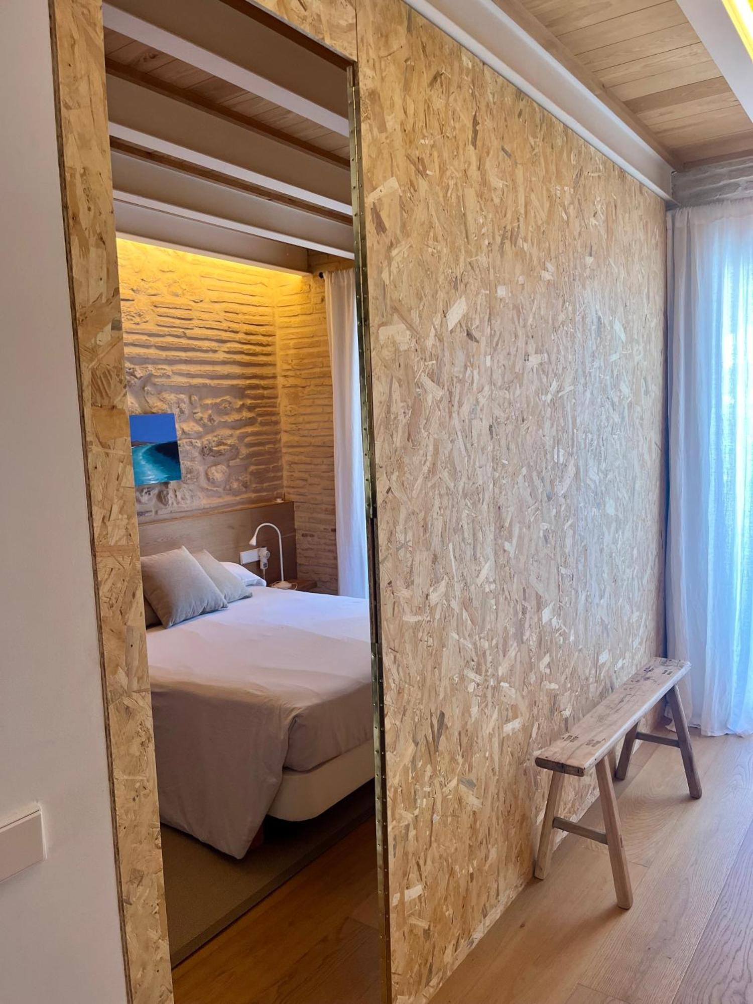 Loft De Diseno Cerca Del Mar Apartment Valencia Ngoại thất bức ảnh